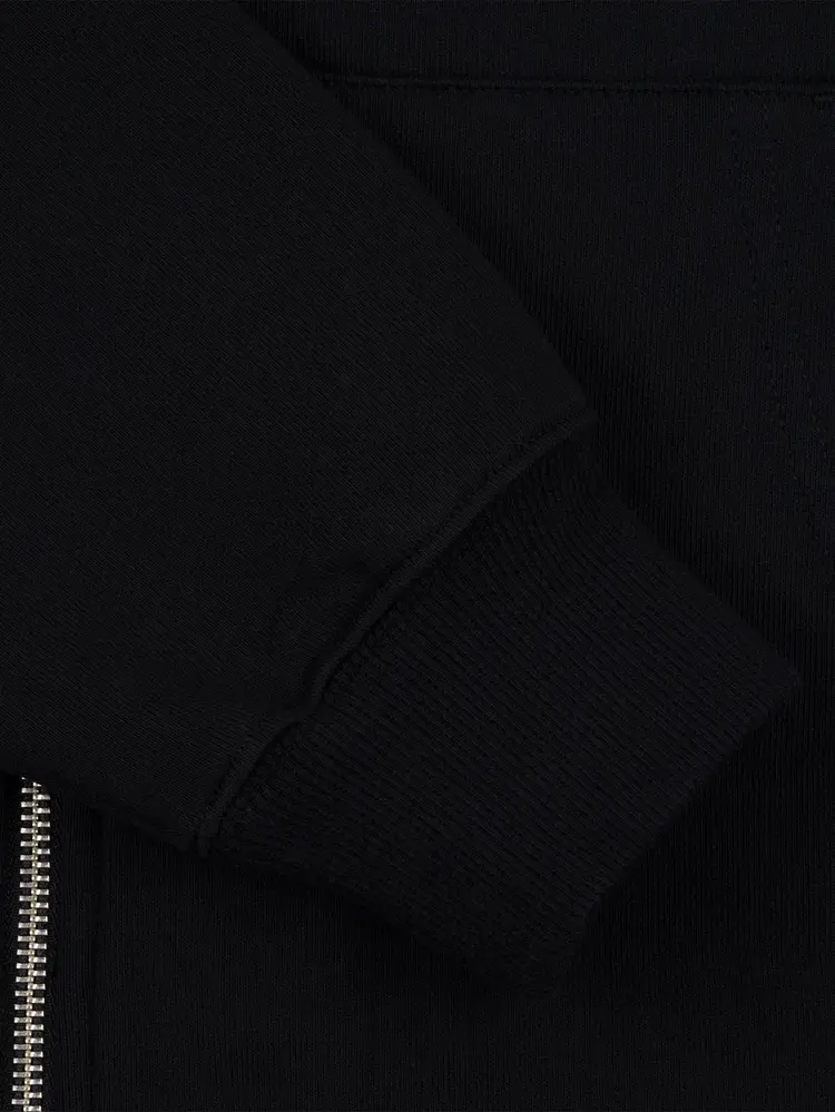 LOVIAH HOMMES HELL-V ZIP HOODIE