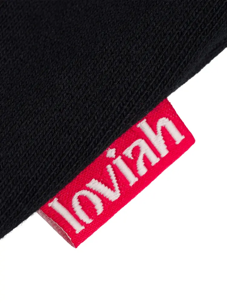 LOVIAH MEN'S HELL-V ZIP HOODIE