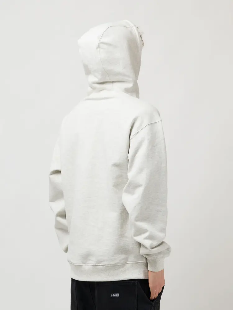 LOVIAH HOMMES ORIGINAL DENIM HOODIE