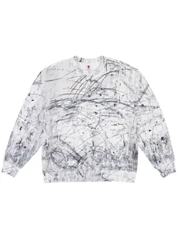 LOVIAH MEN'S WALLRIDE CREWNECK WALL