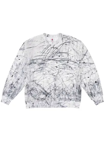 LOVIAH HOMMES WALLRIDE CREWNECK WALL