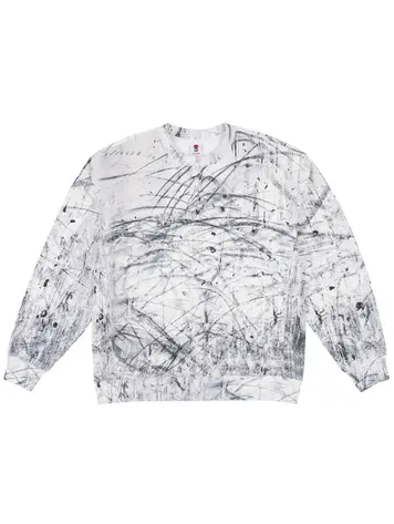 LOVIAH MEN'S WALLRIDE CREWNECK WALL