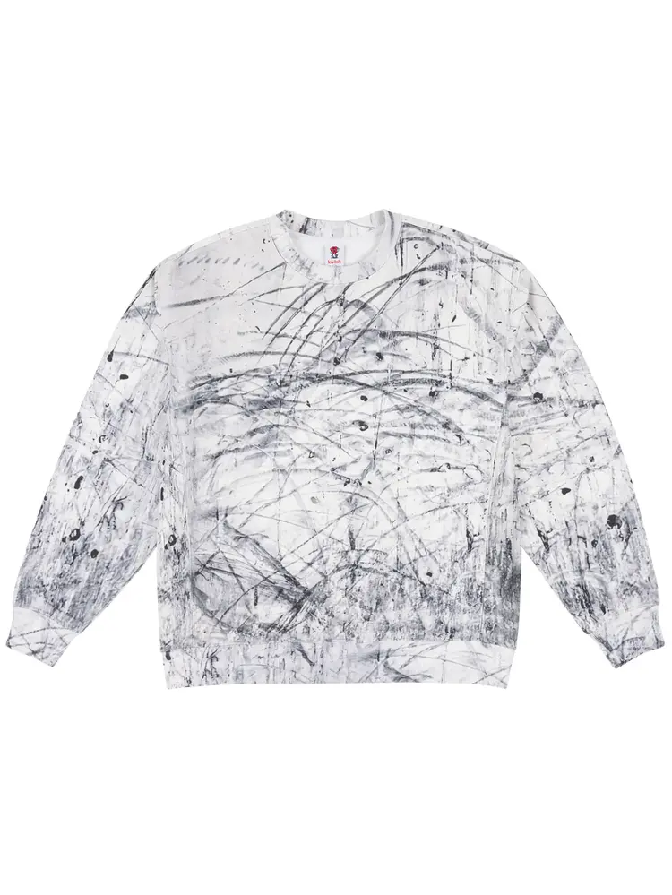 LOVIAH HOMMES WALLRIDE CREWNECK