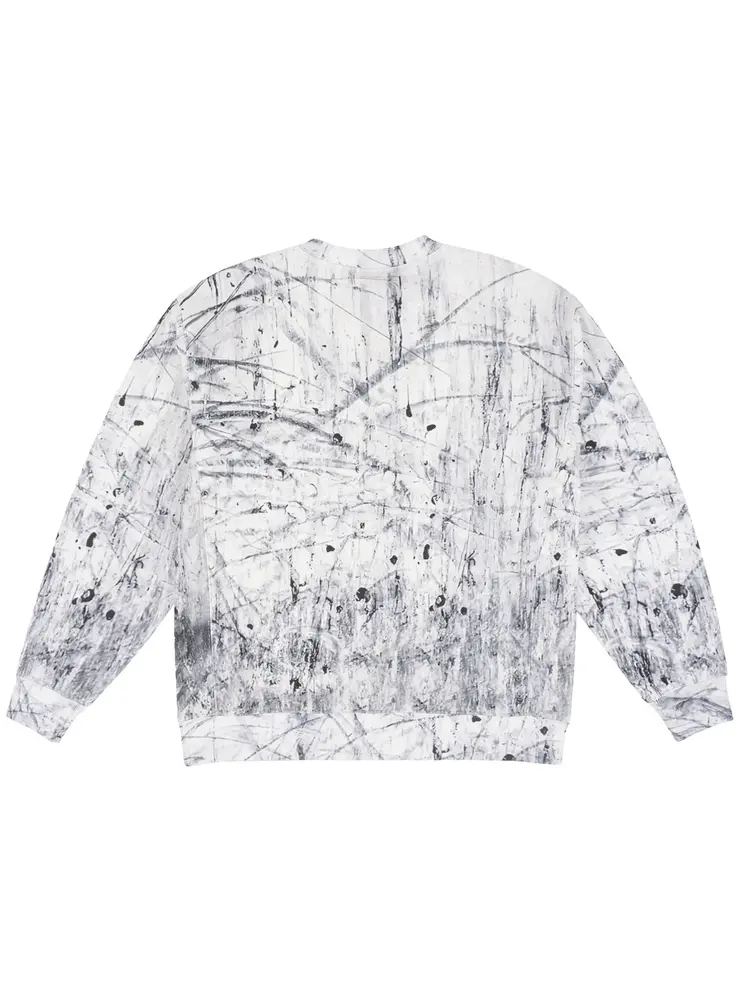 LOVIAH HOMMES WALLRIDE CREWNECK