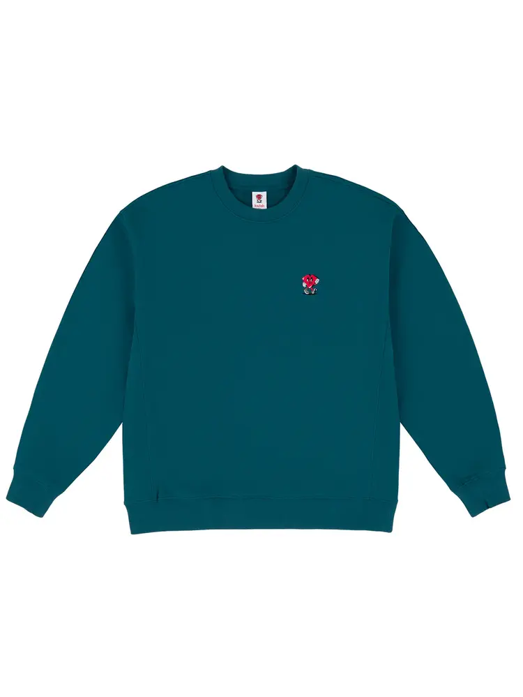 LOVIAH HOMMES HEARTMAN CREWNECK