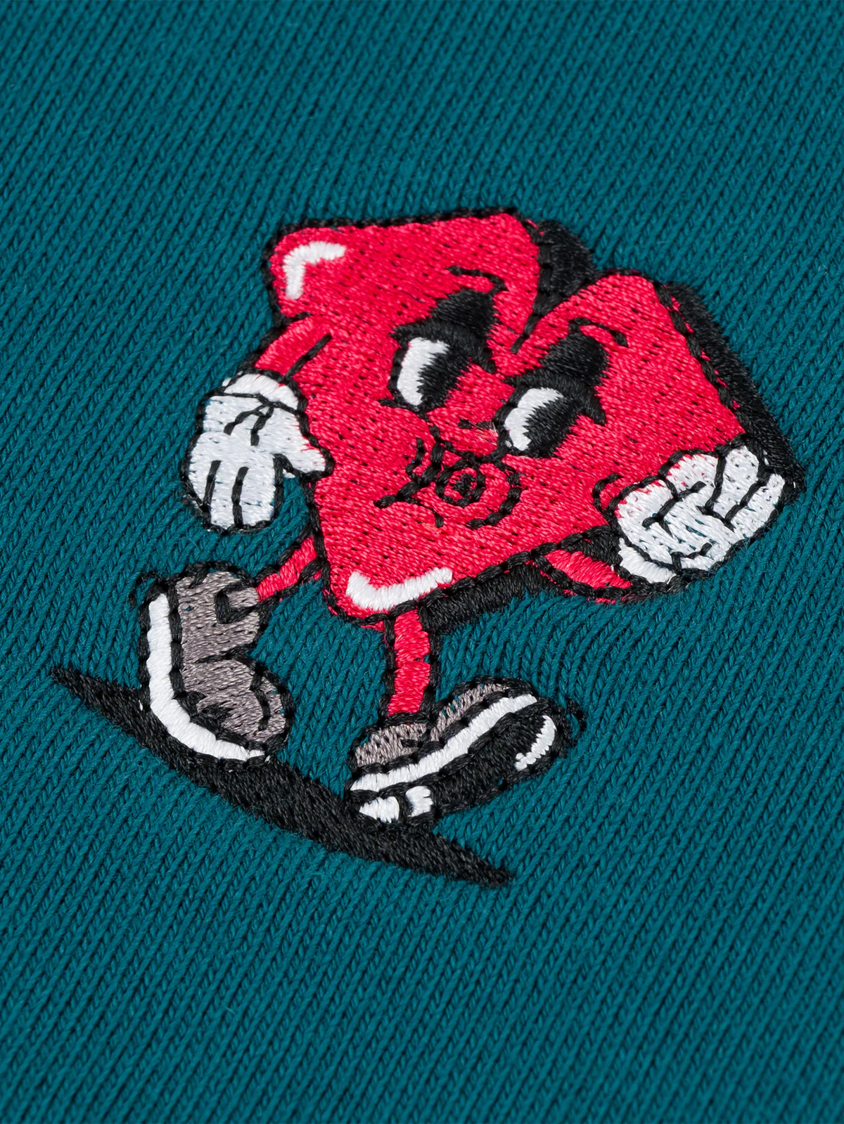 LOVIAH MEN'S HEARTMAN CREWNECK