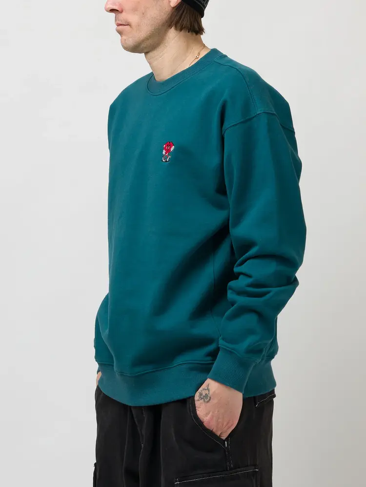 LOVIAH MEN'S HEARTMAN CREWNECK