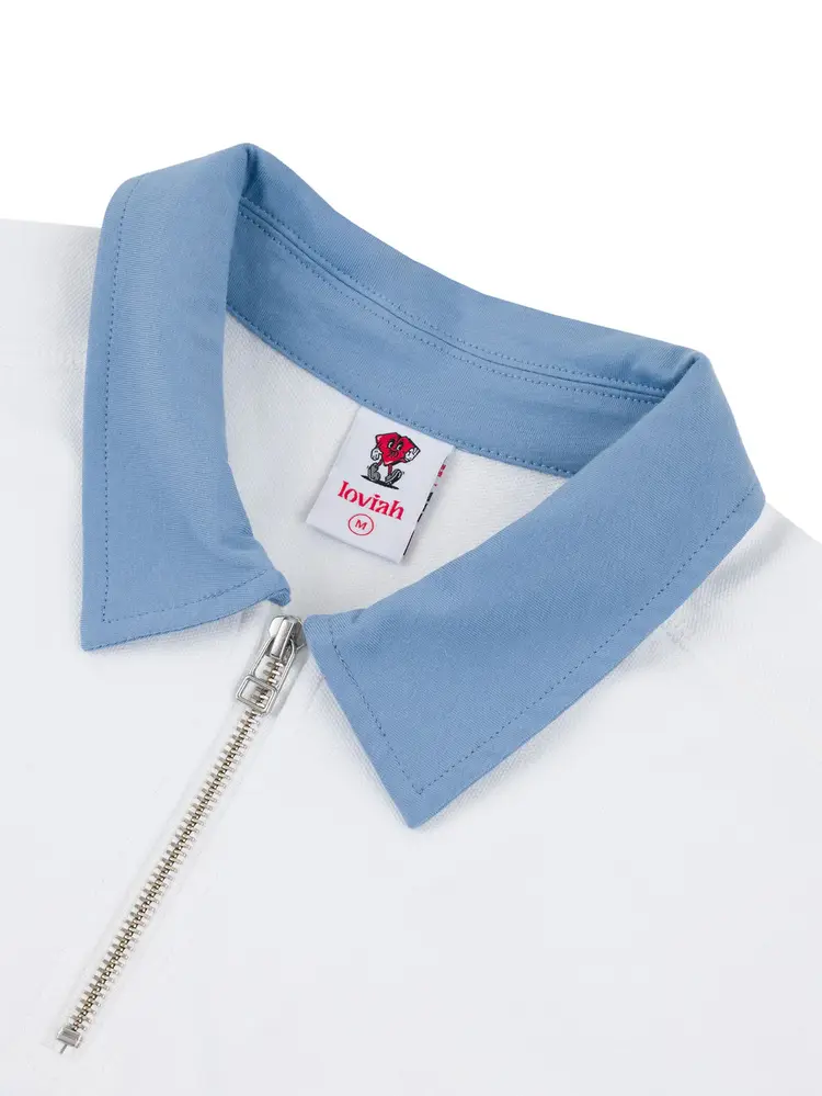 LOVIAH HOMMES POLO JEANS SHIRT