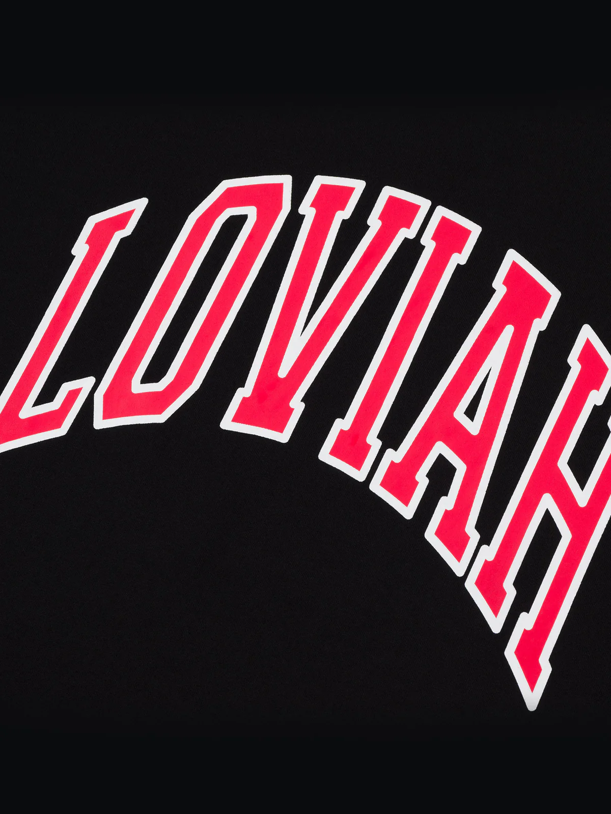 LOVIAH MEN'S TEAM T-SHIRT