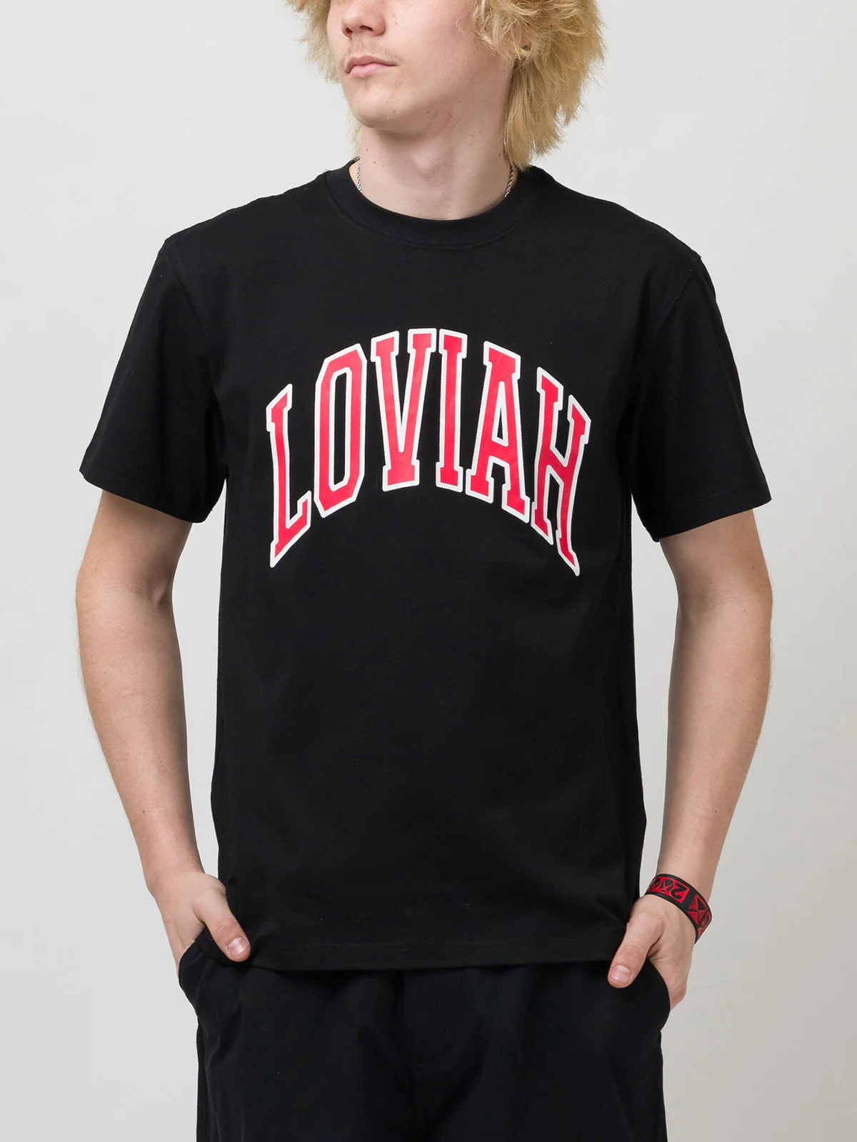 LOVIAH MEN'S TEAM T-SHIRT