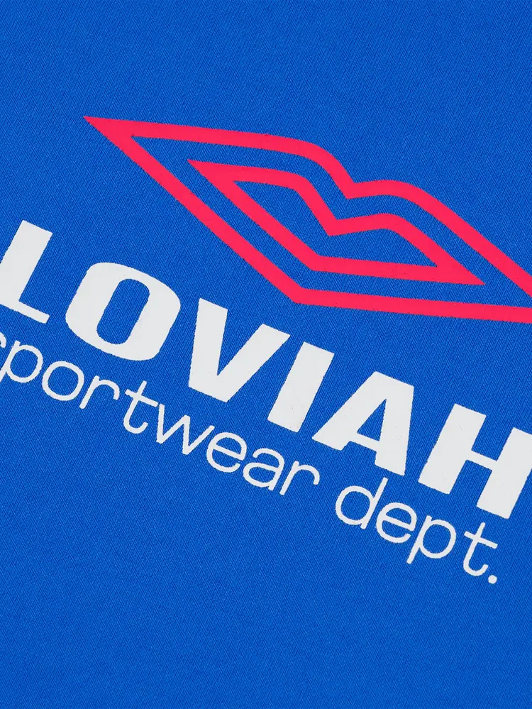LOVIAH HOMMES LOVBRO T-SHIRT
