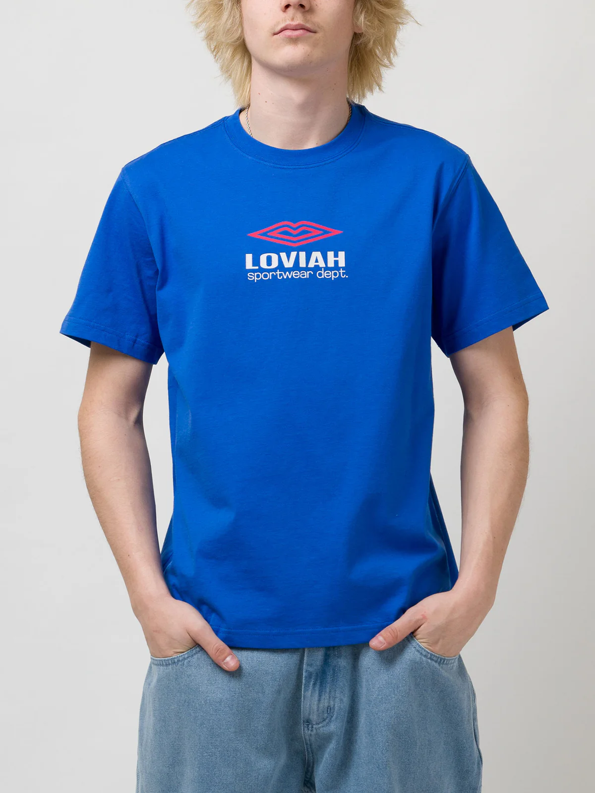 LOVIAH MEN'S LOVBRO T-SHIRT