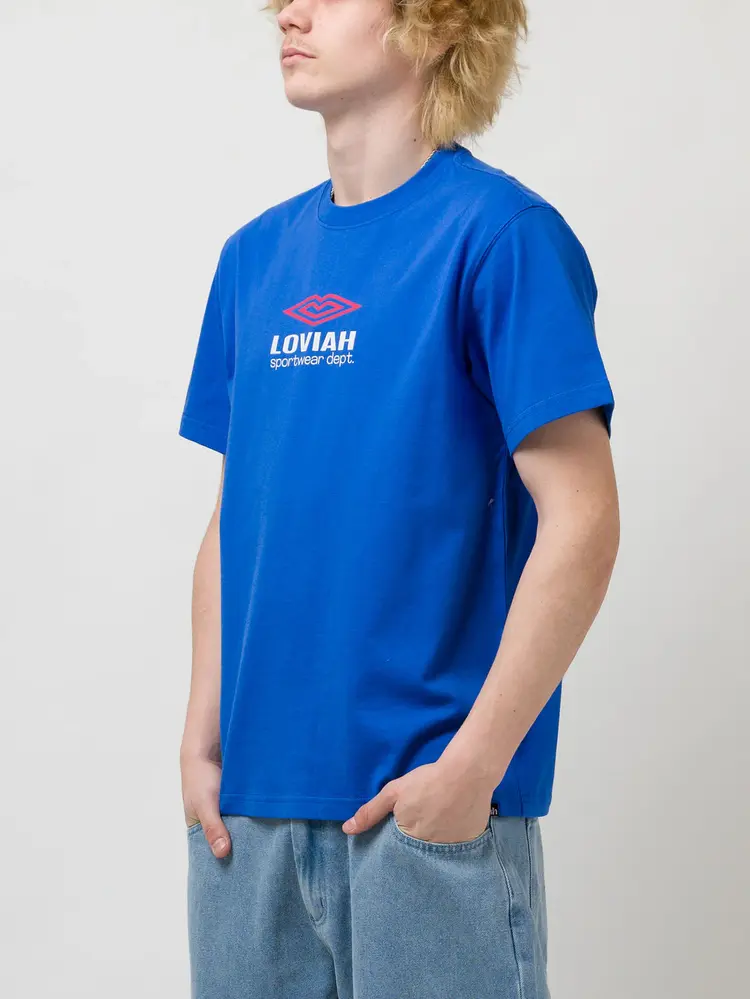 LOVIAH HOMMES LOVBRO T-SHIRT