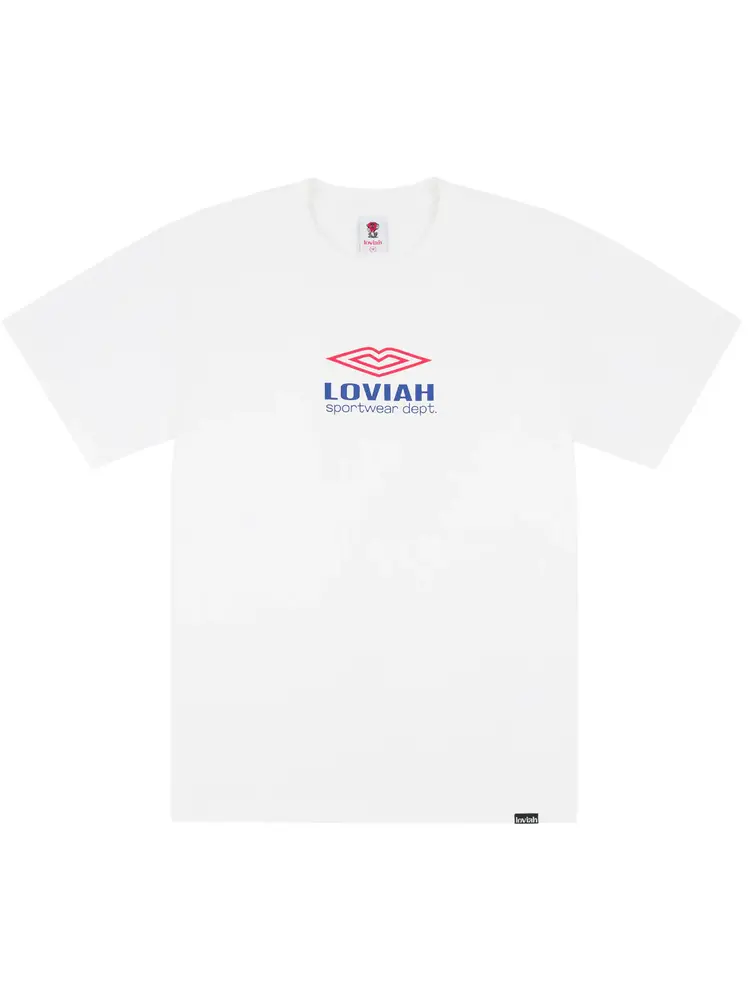 LOVIAH HOMMES LOVBRO T-SHIRT