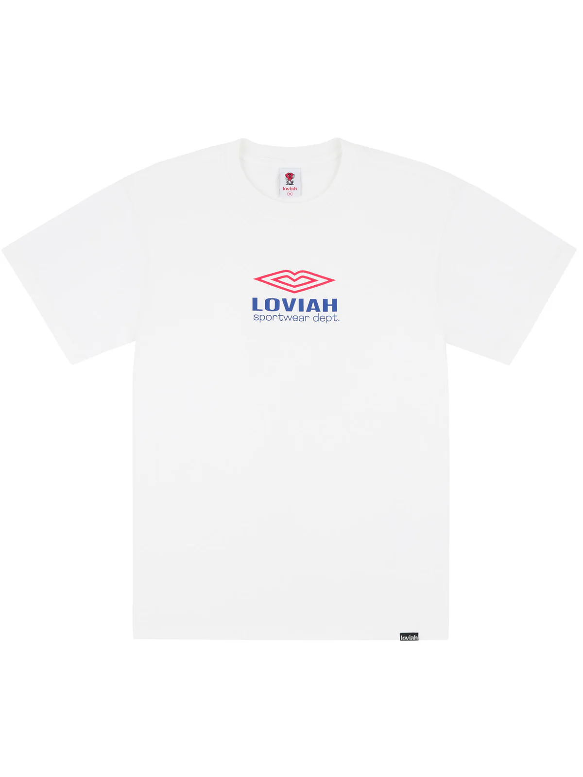 LOVIAH MEN'S LOVBRO T-SHIRT