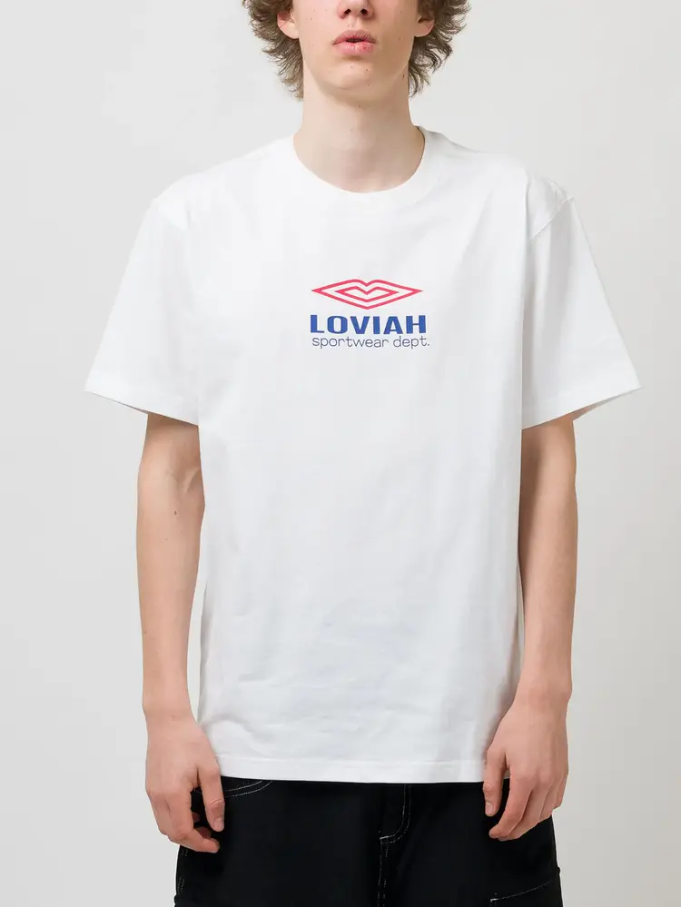 LOVIAH MEN'S LOVBRO T-SHIRT