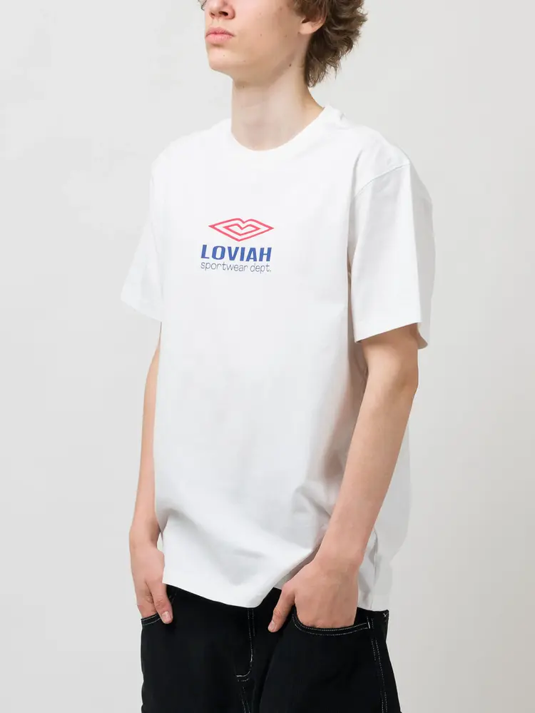 LOVIAH HOMMES LOVBRO T-SHIRT