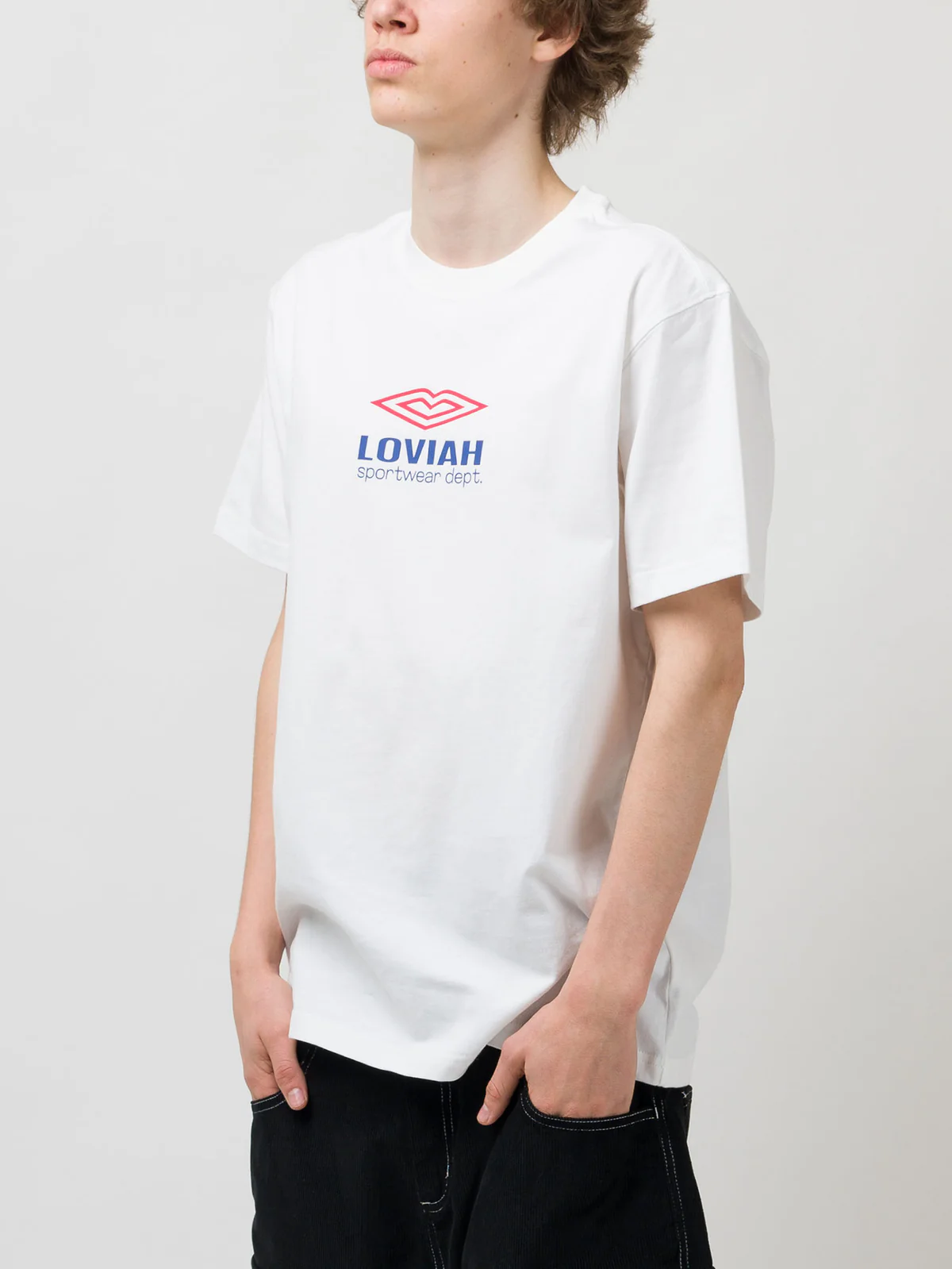 LOVIAH MEN'S LOVBRO T-SHIRT