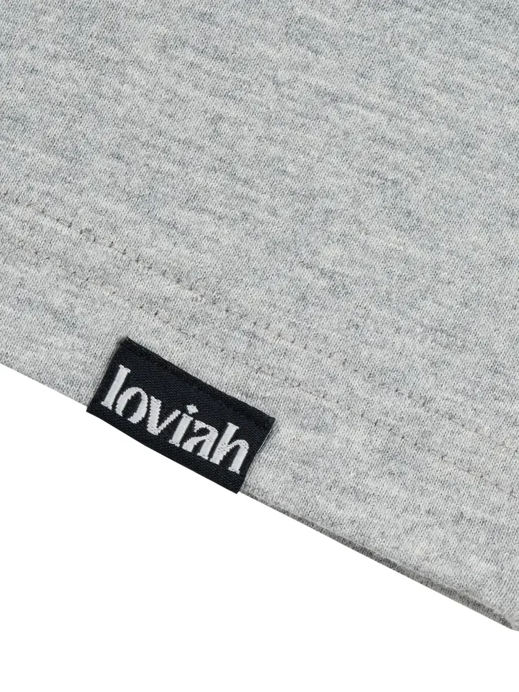 LOVIAH MEN'S ORIGINAL DENIM T-SHIRT