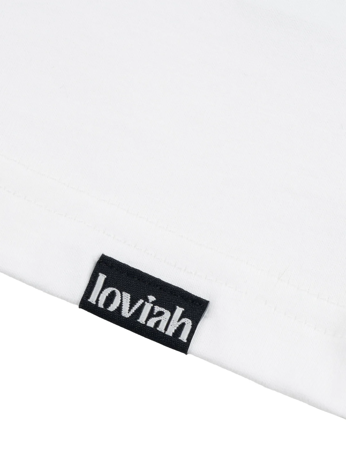 LOVIAH MEN'S ORIGINAL DENIM T-SHIRT