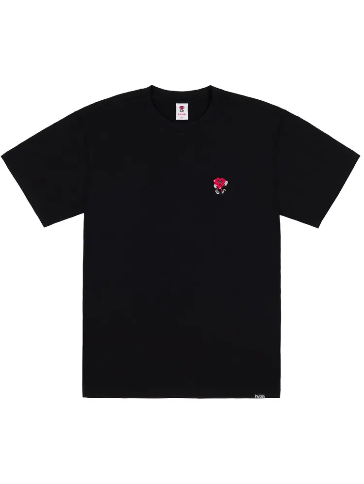 LOVIAH HOMMES HEARTMAN T-SHIRT