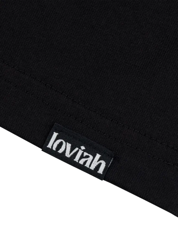 LOVIAH HOMMES HEARTMAN T-SHIRT