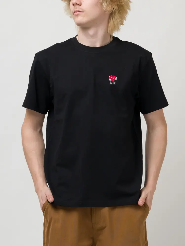 LOVIAH HOMMES HEARTMAN T-SHIRT