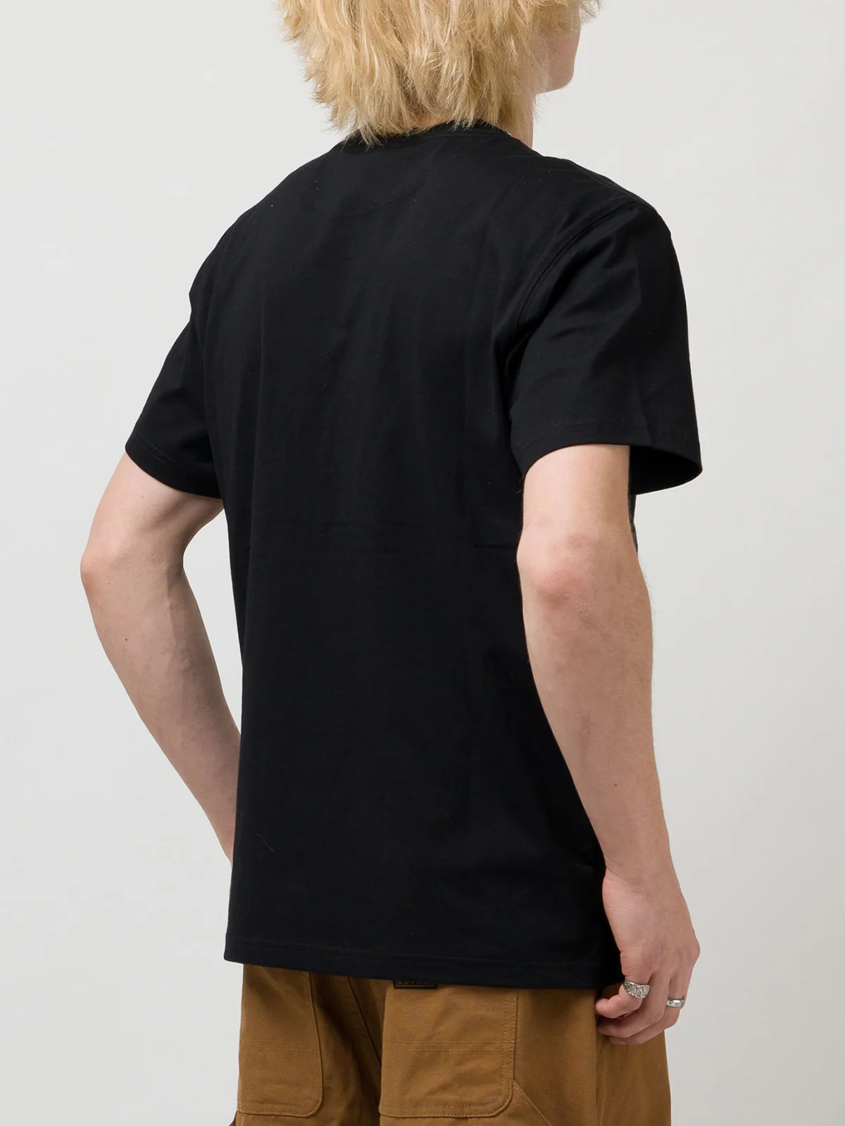 LOVIAH MEN'S HEARTMAN T-SHIRT