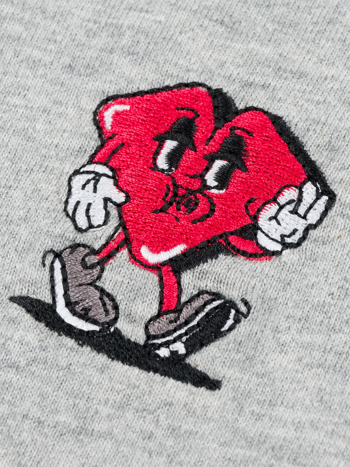 LOVIAH MEN'S HEARTMAN T-SHIRT