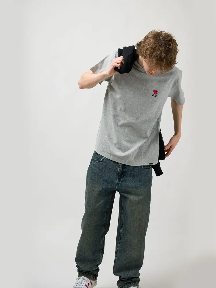 LOVIAH HOMMES HEARTMAN T-SHIRT