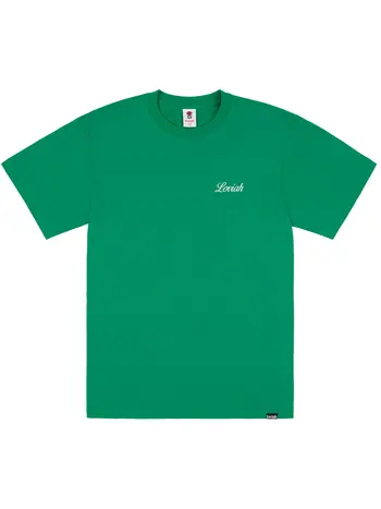 LOVIAH MEN'S BASIC T-SHIRT GREEN