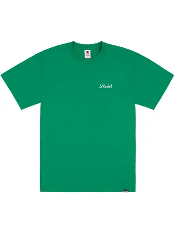 LOVIAH MEN'S BASIC T-SHIRT GREEN