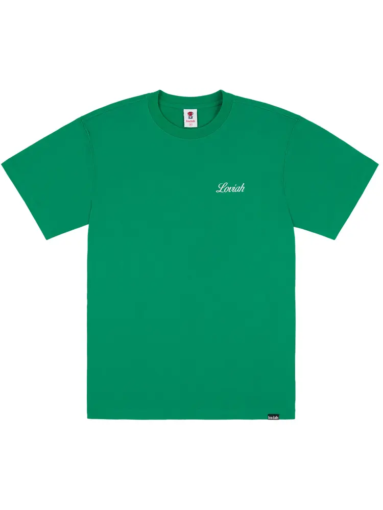 LOVIAH HOMMES BASIC T-SHIRT