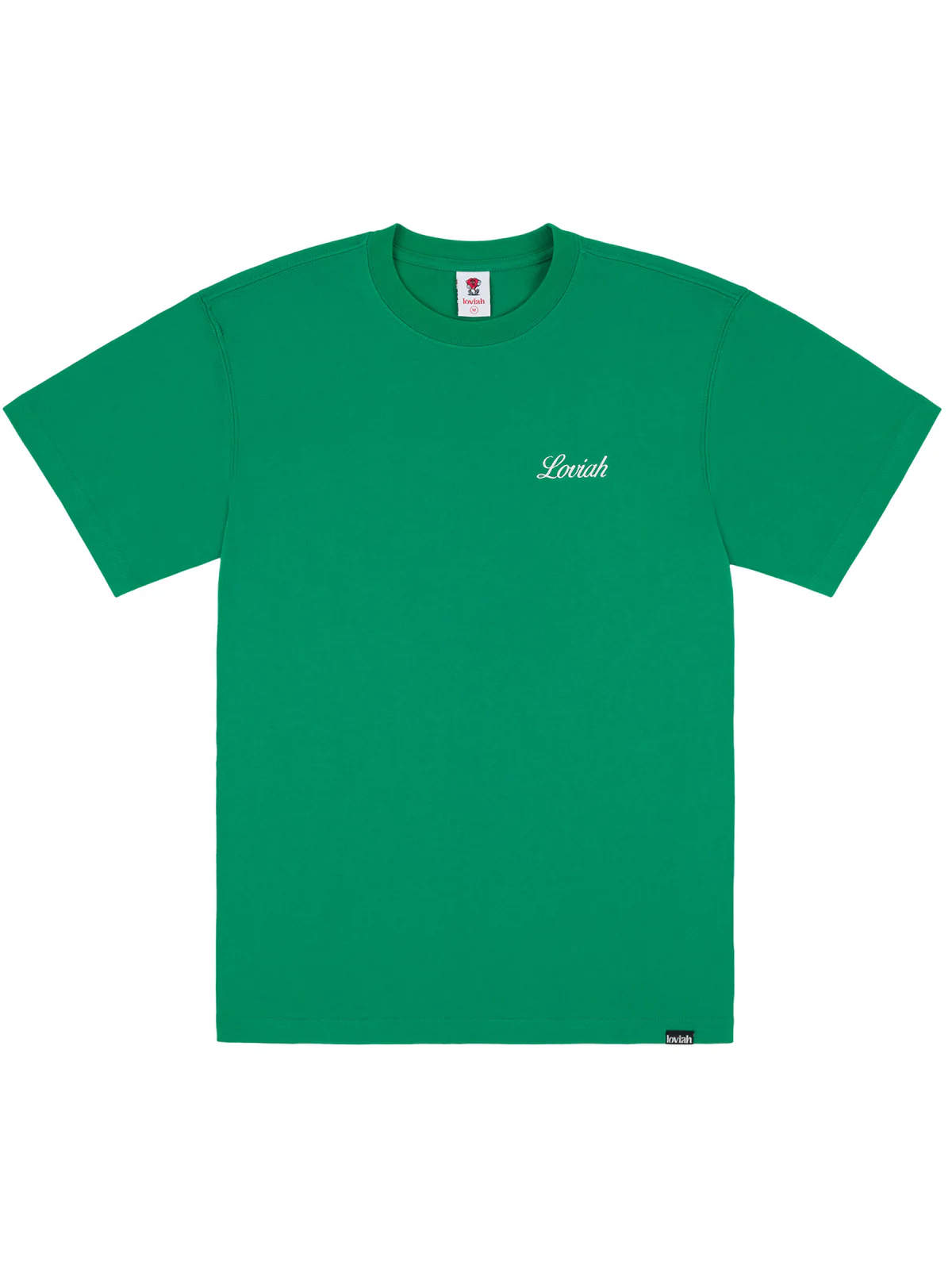 LOVIAH MEN'S BASIC T-SHIRT