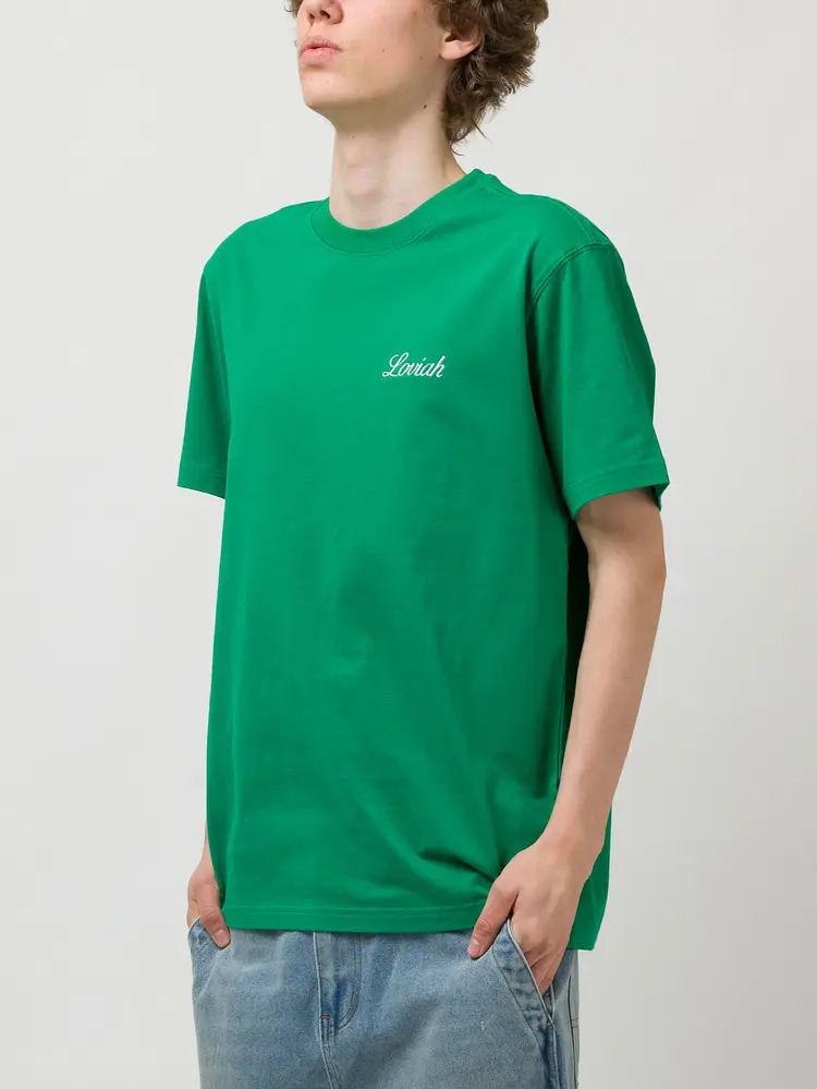 LOVIAH HOMMES BASIC T-SHIRT