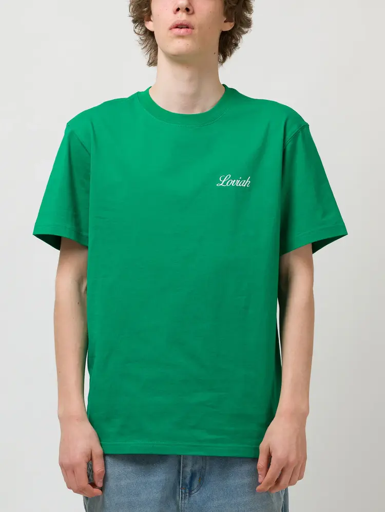 LOVIAH MEN'S BASIC T-SHIRT