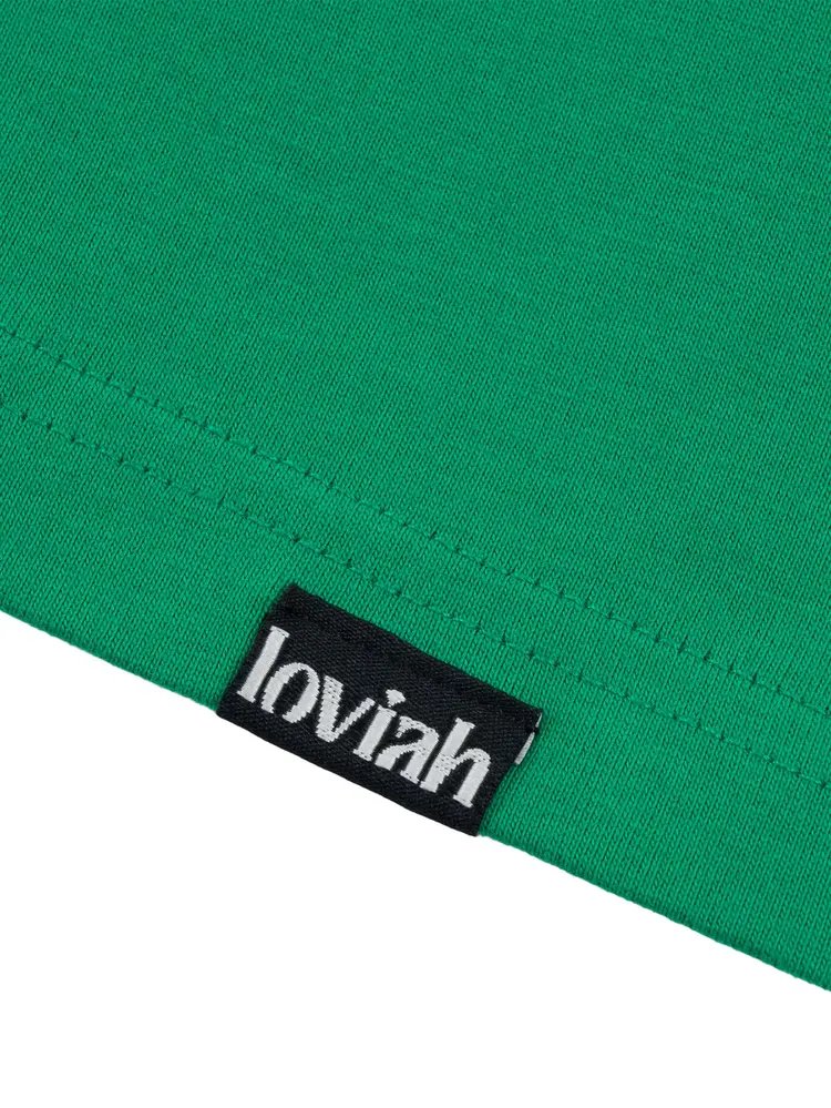 LOVIAH MEN'S BASIC T-SHIRT