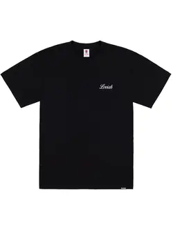 LOVIAH HOMMES BASIC T-SHIRT BLACK