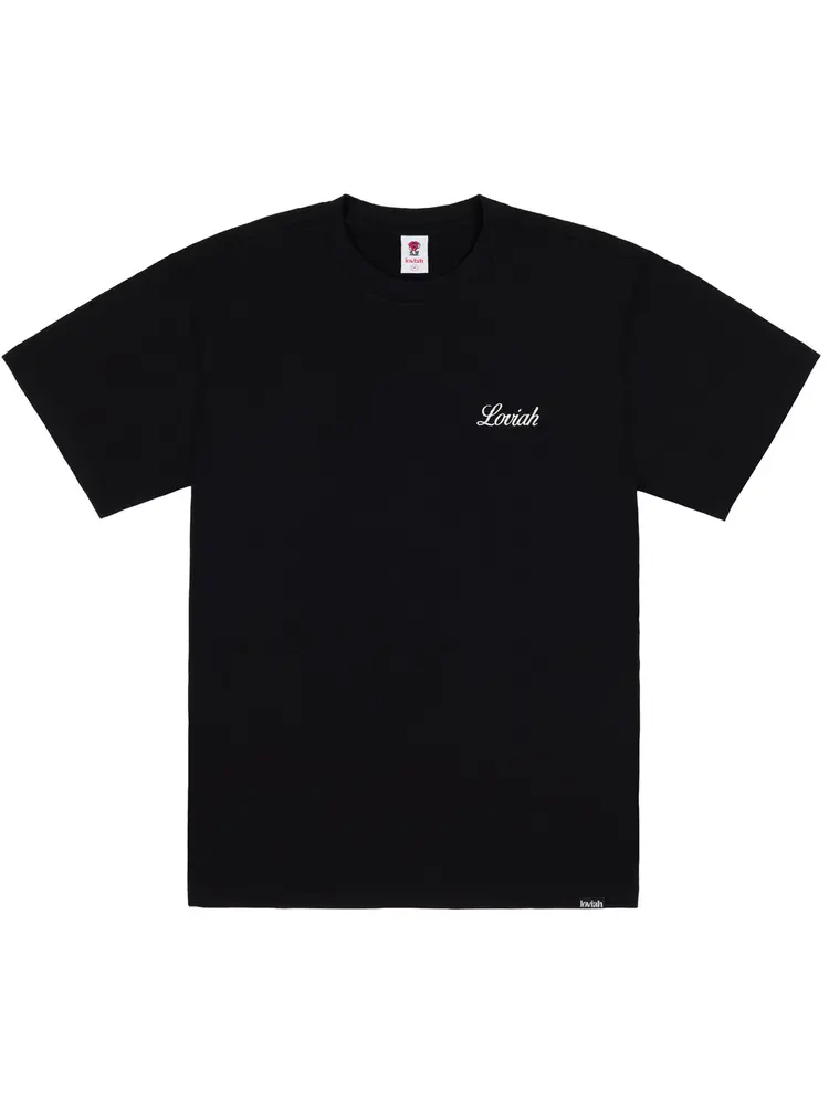LOVIAH MEN'S BASIC T-SHIRT
