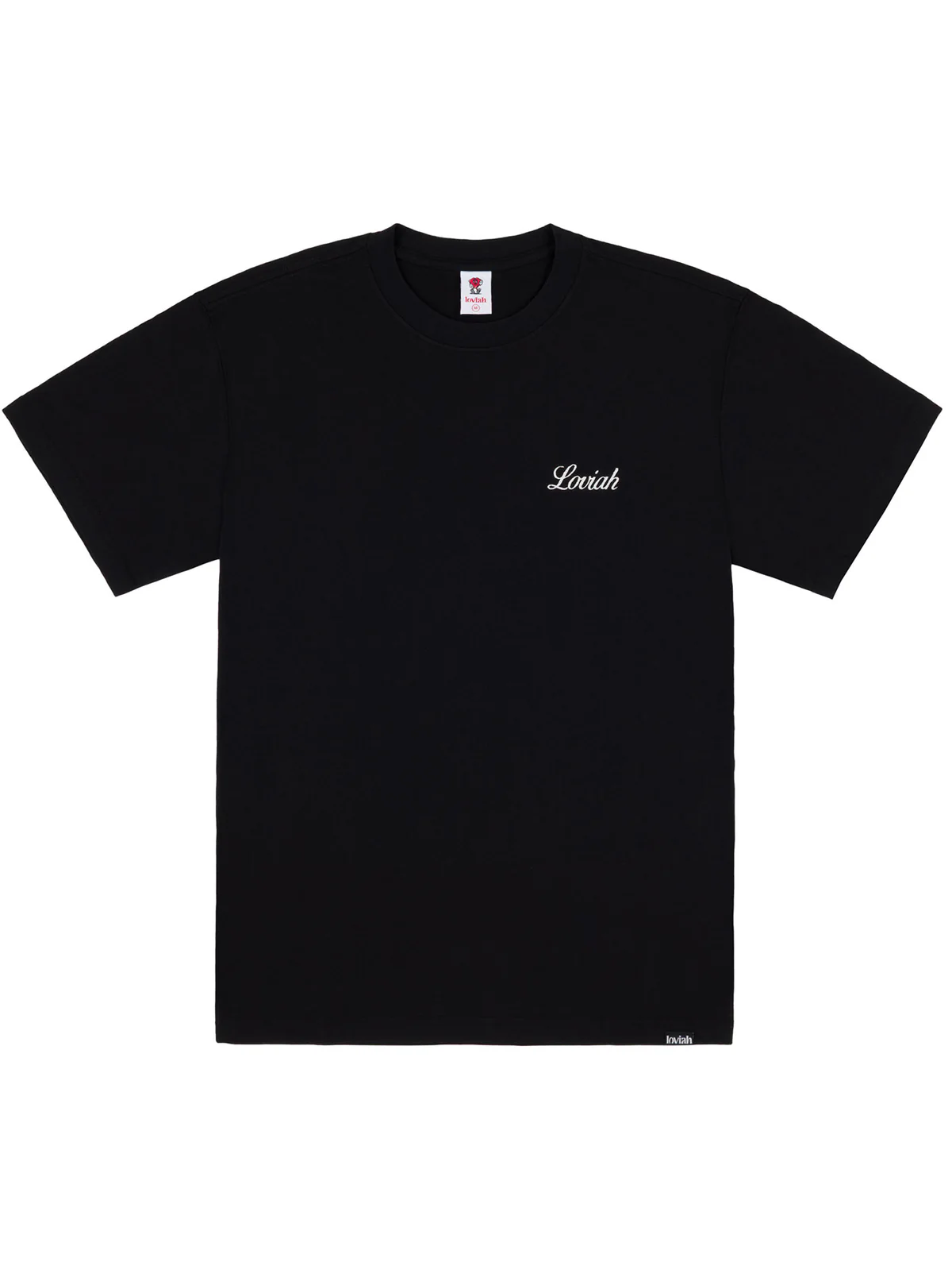 LOVIAH MEN'S BASIC T-SHIRT