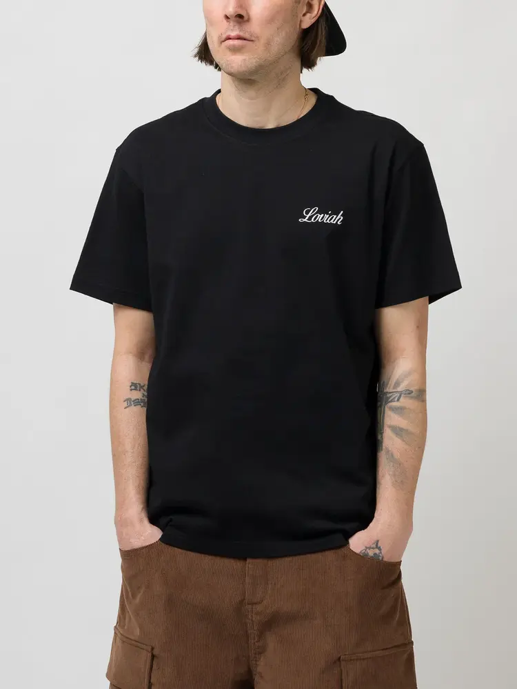 LOVIAH HOMMES BASIC T-SHIRT