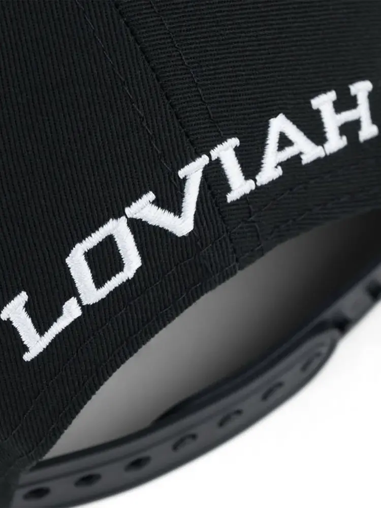 LOVIAH HOMMES BIG L 1920 NEW ERA CAP