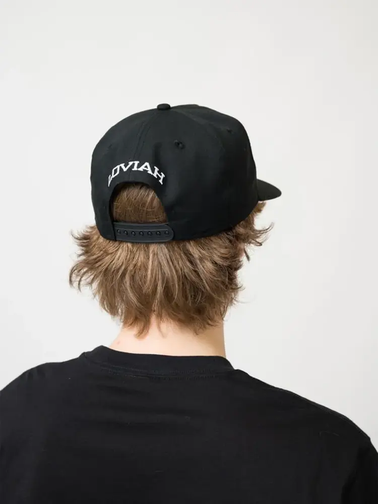 LOVIAH HOMMES BIG L 1920 NEW ERA CAP