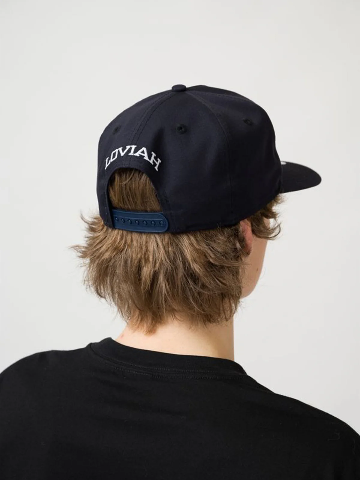 LOVIAH MEN'S BIG L 1920 NEW ERA CAP