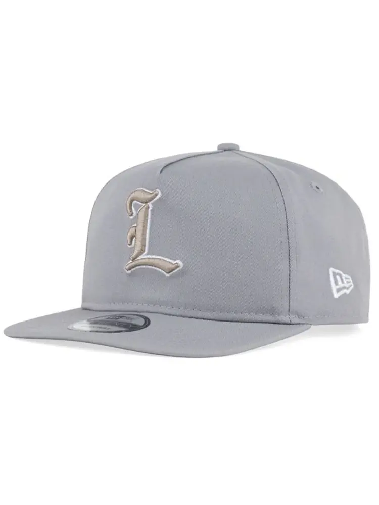 LOVIAH MEN'S BIG L 1920 NEW ERA CAP