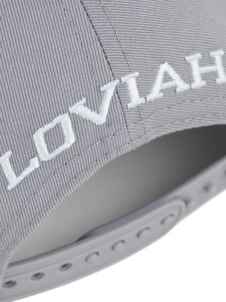 LOVIAH HOMMES BIG L 1920 NEW ERA CAP