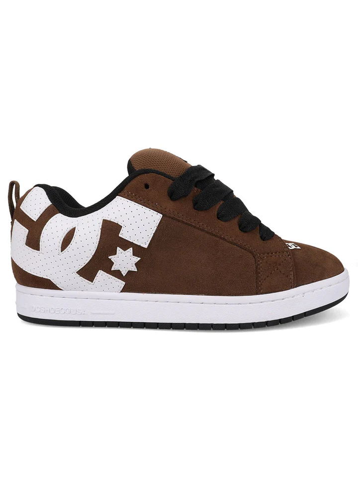 DC Shoes MEN'S COURT GRAFFIK SE SHOES