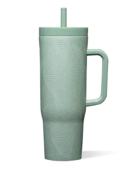 Corkcicle LEAKPROOF CRUISER 40oz CANOPY GROVE