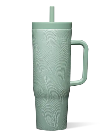 Corkcicle LEAKPROOF CRUISER 40oz CANOPY GROVE