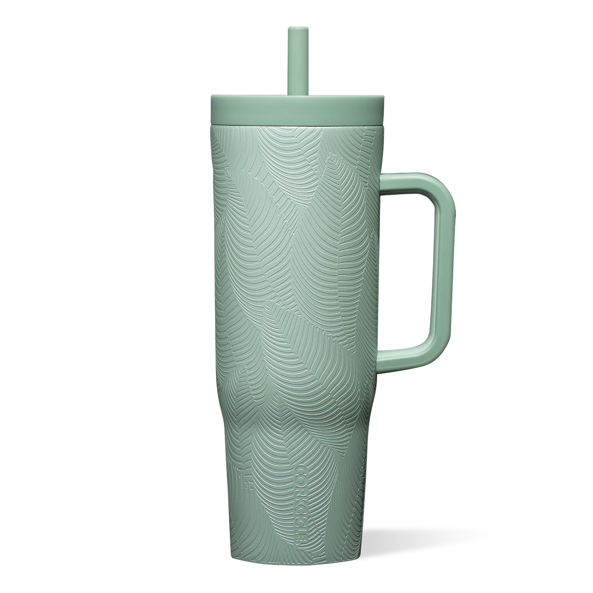 Corkcicle LEAKPROOF CRUISER 40oz CANOPY GROVE